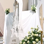 Matka Boża Królowa Zaspy ukoronowana