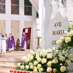 Matka Boża Królowa Zaspy ukoronowana