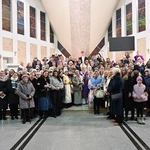 Matka Boża Królowa Zaspy ukoronowana