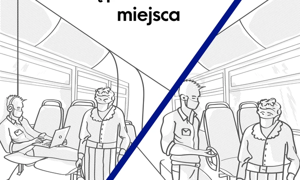 Transport GZM - Dobre maniery w podróży