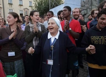 Kochany, wyzwolony, zbawiony