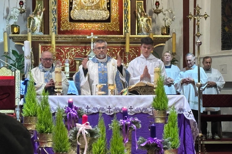 U zmartwychwstańców czuwają