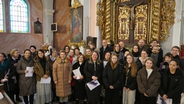 Pierwsze Dominikańskie Warsztaty Muzyczne w Tarnobrzegu
