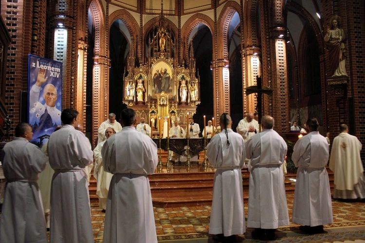 Nowi szafarze Komunii świętej