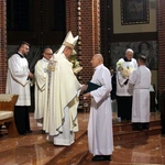 Nowi szafarze Komunii świętej