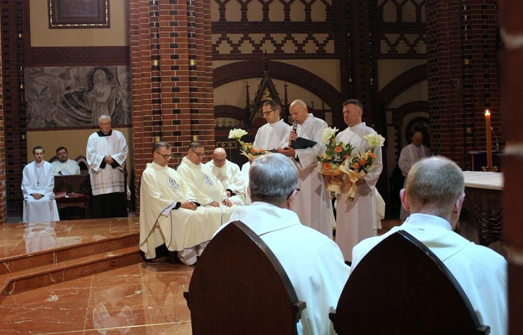 Nowi szafarze Komunii świętej