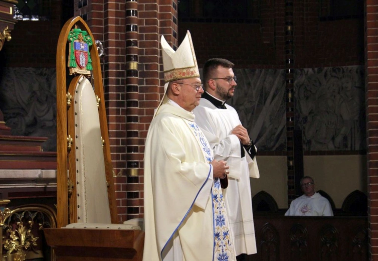 Nowi szafarze Komunii świętej