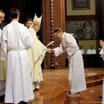 Nowi szafarze Komunii świętej