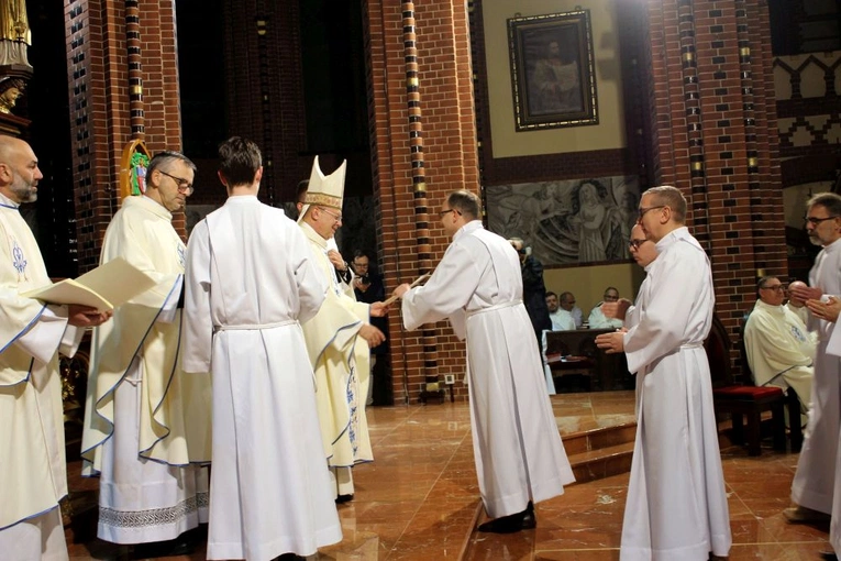 Nowi szafarze Komunii świętej