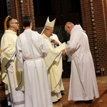 Nowi szafarze Komunii świętej