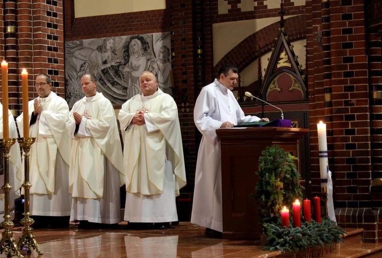 Nowi szafarze Komunii świętej