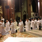 Nowi szafarze Komunii świętej