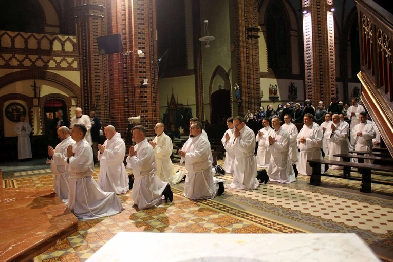 Nowi szafarze Komunii świętej