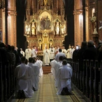 Nowi szafarze Komunii świętej