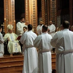 Nowi szafarze Komunii świętej