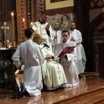 Nowi szafarze Komunii świętej