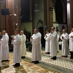 Nowi szafarze Komunii świętej