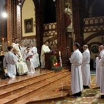 Nowi szafarze Komunii świętej