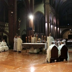 Nowi szafarze Komunii świętej