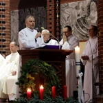 Nowi szafarze Komunii świętej