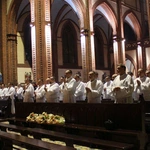 Nowi szafarze Komunii świętej