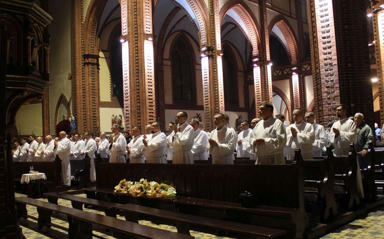 Nowi szafarze Komunii świętej