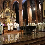 Nowi szafarze Komunii świętej