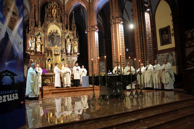 Nowi szafarze Komunii świętej