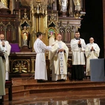 Nowi szafarze Komunii świętej