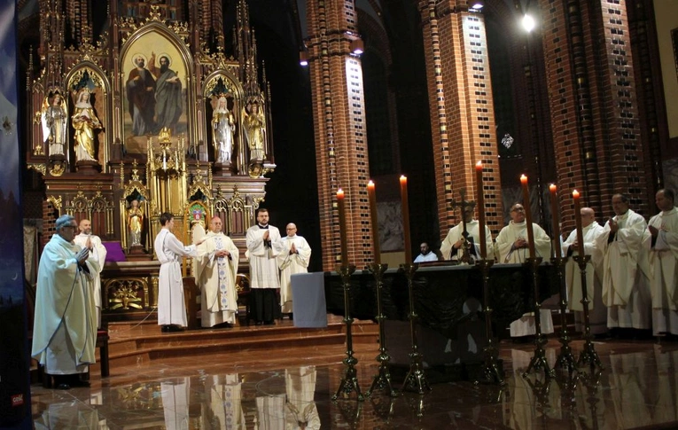 Nowi szafarze Komunii świętej