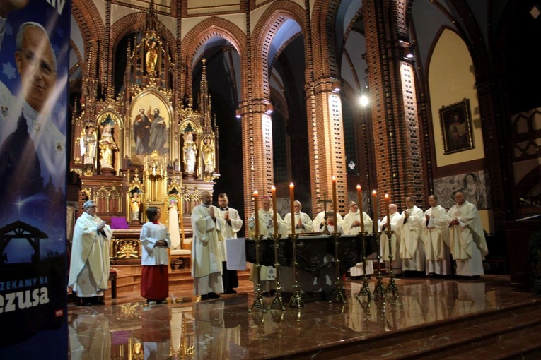 Nowi szafarze Komunii świętej