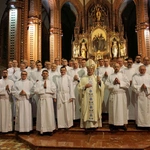 Nowi szafarze Komunii świętej