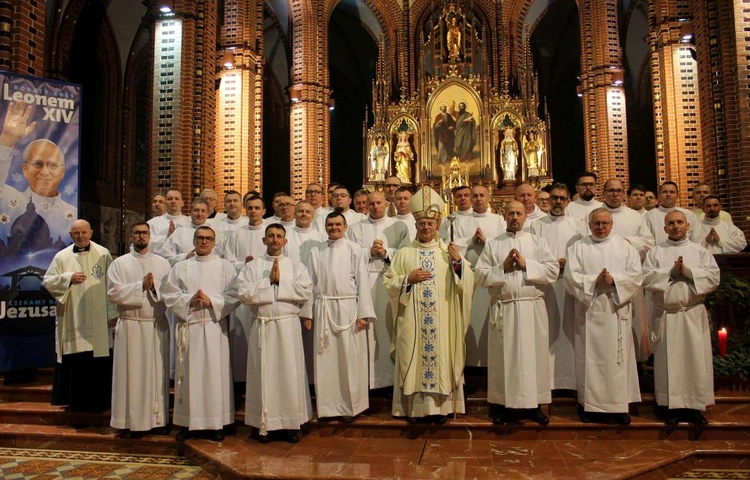 Nowi szafarze Komunii świętej