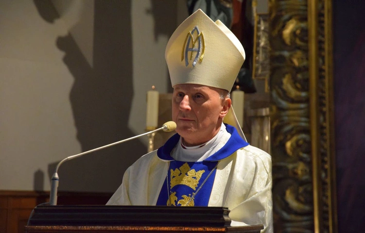 Zawierzenie Radomia i Diecezji Niepokalanej