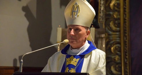 Zawierzenie Radomia i Diecezji Niepokalanej