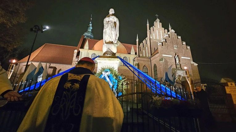 Jesteśmy pod Jej opieką