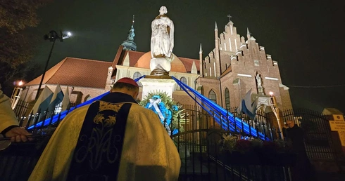 Jesteśmy pod Jej opieką