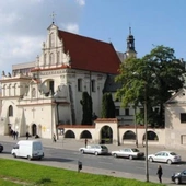 Jubileuszowa pielgrzymka służby zdrowia