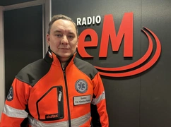 Prof. Nadolny: „Ratownictwo działa jak szwajcarski zegarek. Gorzej z resztą systemu"