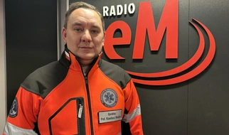 Prof. Nadolny: „Ratownictwo działa jak szwajcarski zegarek. Gorzej z resztą systemu"