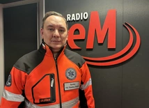 Prof. Nadolny: „Ratownictwo działa jak szwajcarski zegarek. Gorzej z resztą systemu"