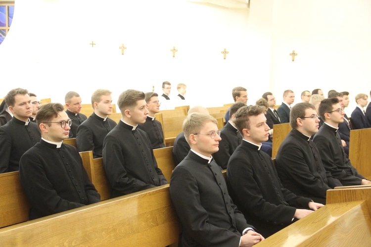 Kapliczka rzymska w tarnowskim seminarium
