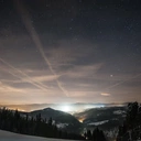 Zbliżająca się gwiazda