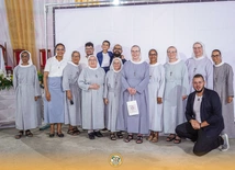 Benedyktynki misjonarki w Brazylii dziękuja Bogu za 40 lat posługi