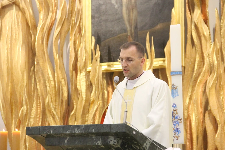 Tarnowskie seminarium ma swoją rzymską kapliczkę z cząstką Wiecznego Miasta