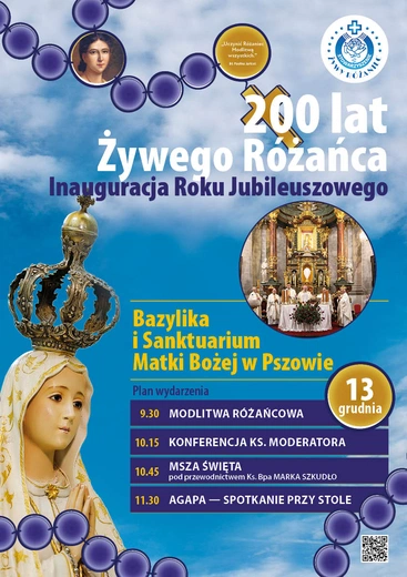 Pszów. Zbliża się jubileusz Żywego Różańca