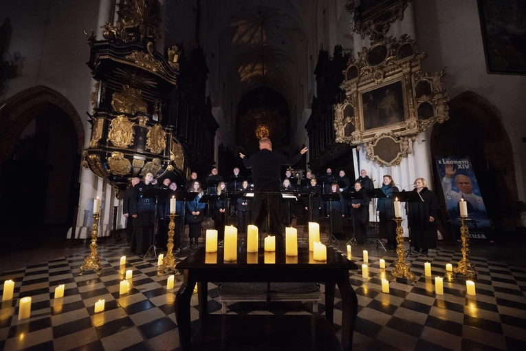 Koncert "Magnificat - Hommage à Arvo Pärt"