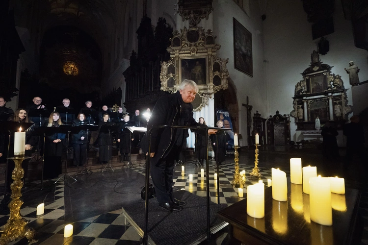 Koncert "Magnificat - Hommage à Arvo Pärt"