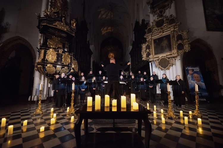 Koncert "Magnificat - Hommage à Arvo Pärt"