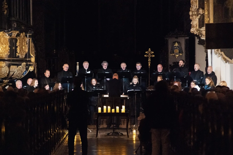 Koncert "Magnificat - Hommage à Arvo Pärt"